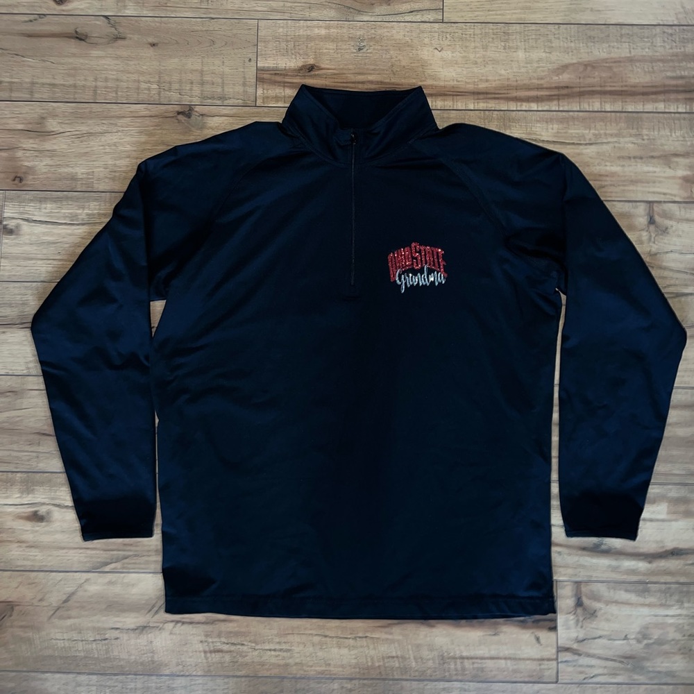 ohio state pullover